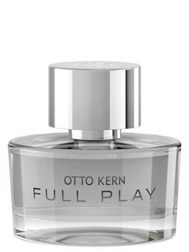 Full Play Man Otto Kern cologne .